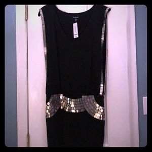Brand new Bebe dress with tags